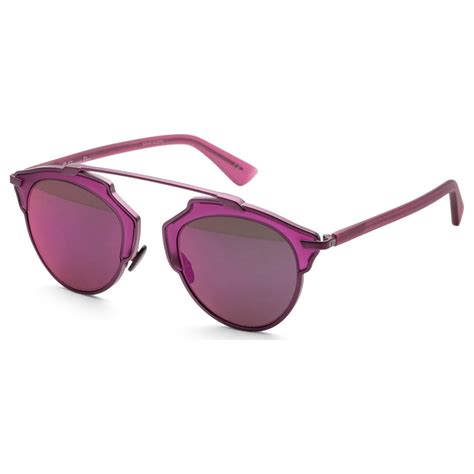 dior soreal fusia rmt lz|Christian Dior Women's Sunglasses SOREALS.